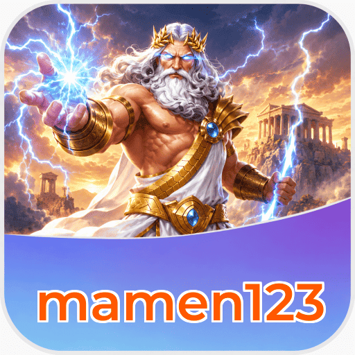 mamen123 APK v4.7.5 - Screenshot UI modern dan intuitif Indonesia